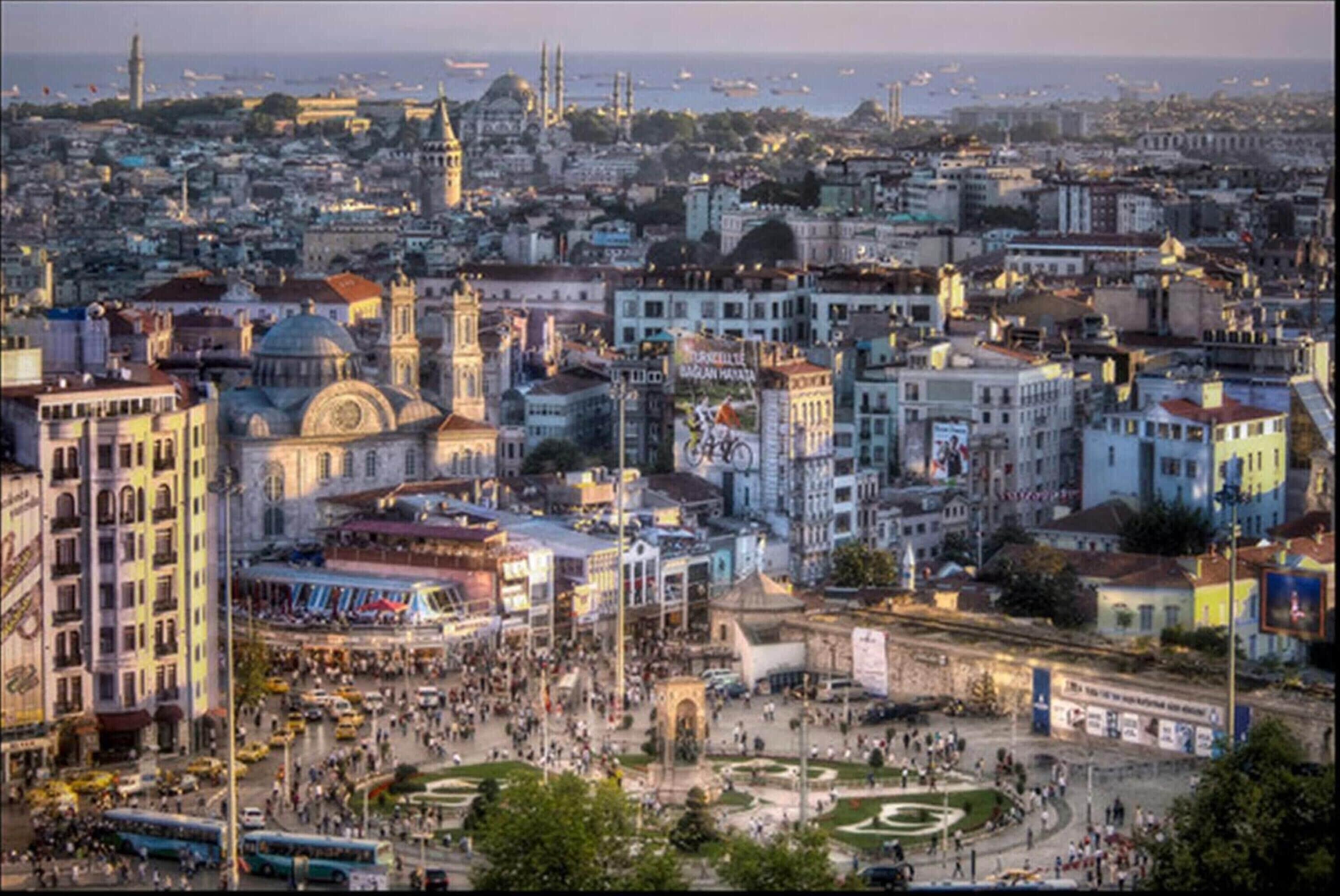 Venus Hotel Taksim — Fotoğraflar 2